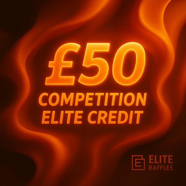 Free £50 Elite Credit!